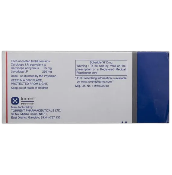 tidomet forte tablet 10's